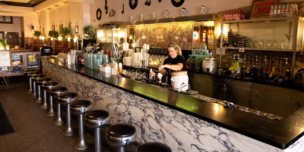 The Princess and the Parfait